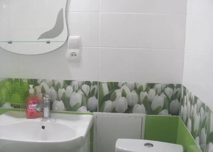 2-х комнатная Appartement Odessa