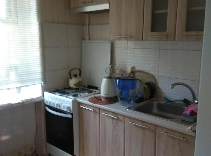 2-х комнатная Odessza