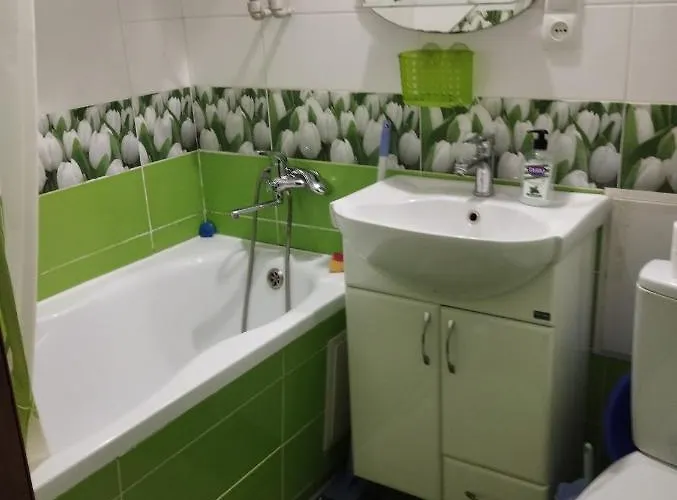 Apartman 2-х комнатная *