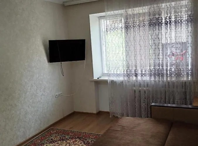 2-х комнатная Appartement Odessa