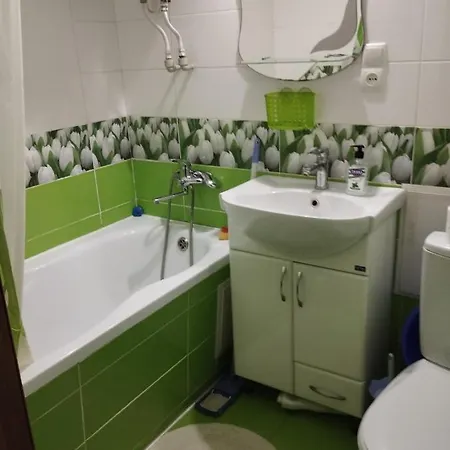 Apartment 2-х комнатная *